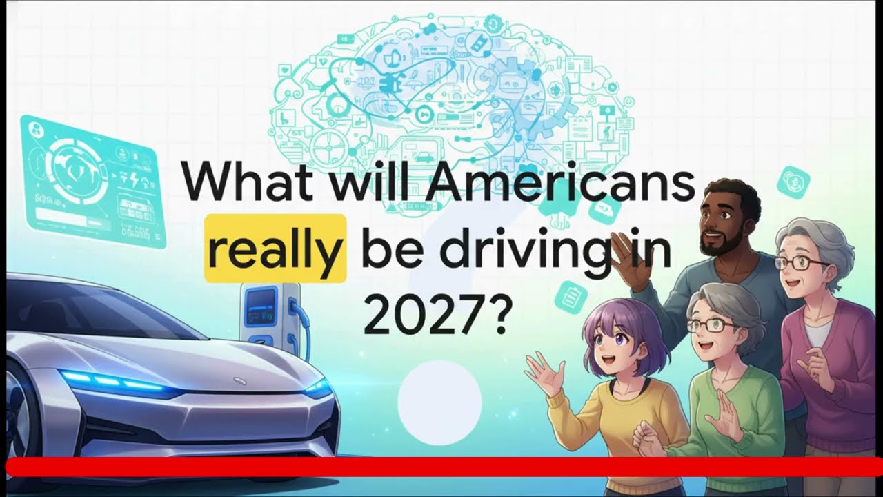 Upcoming Cars 2027 USA | Top New Electric Vehicles, Trucks & SUVs Coming to America