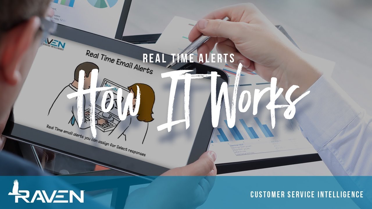 Raven CSI Real Time Email Alert