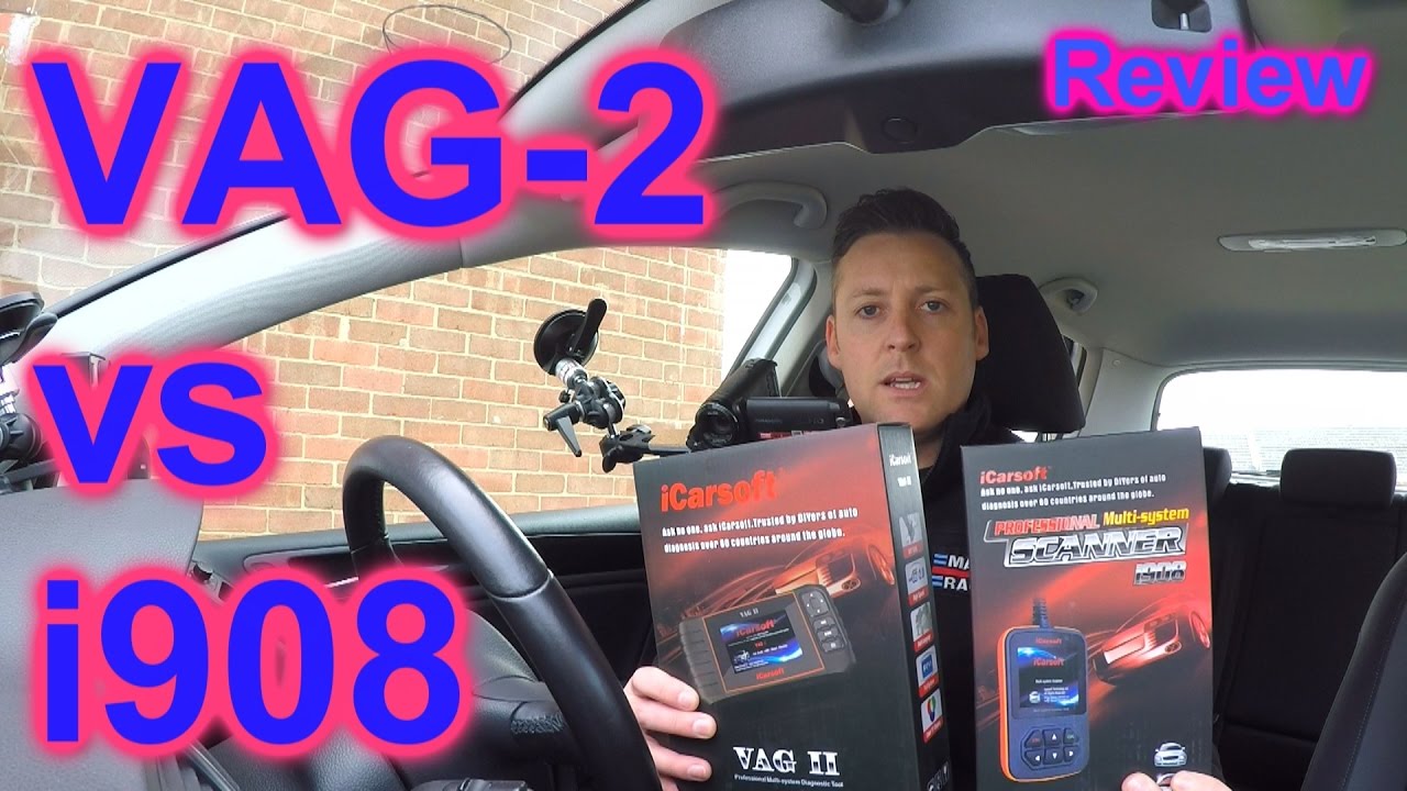 icarsoft i908 audi scan tool