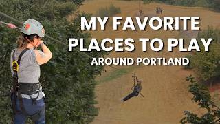 5 Hidden Gems on Portland's West Side