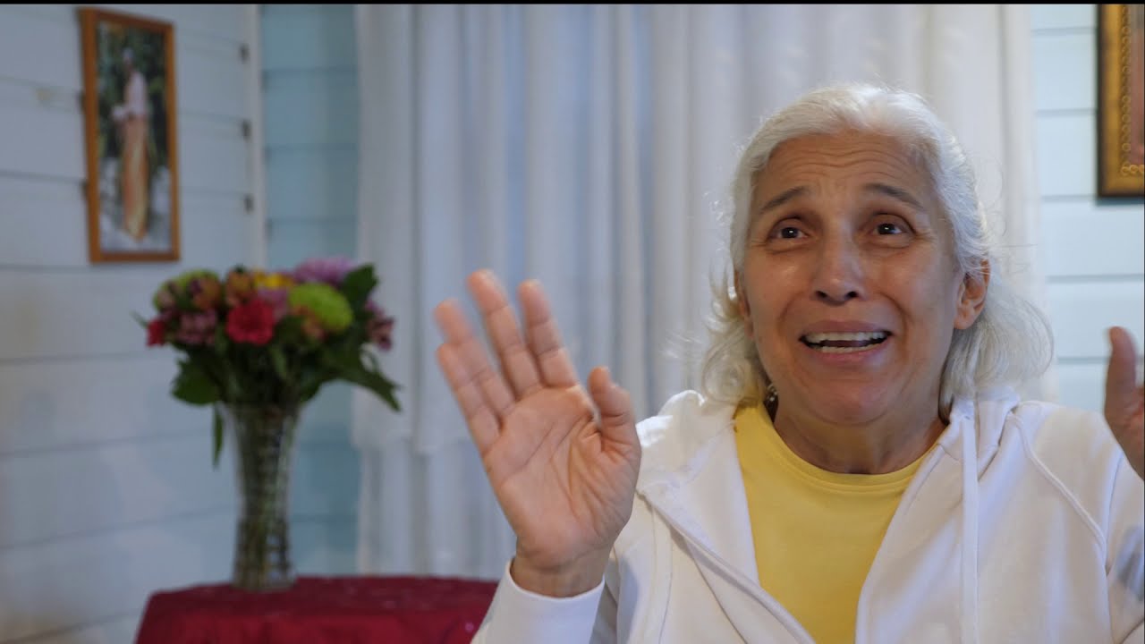 Kanti Devi: Flying to Cuba with Swami Vishnudevananda