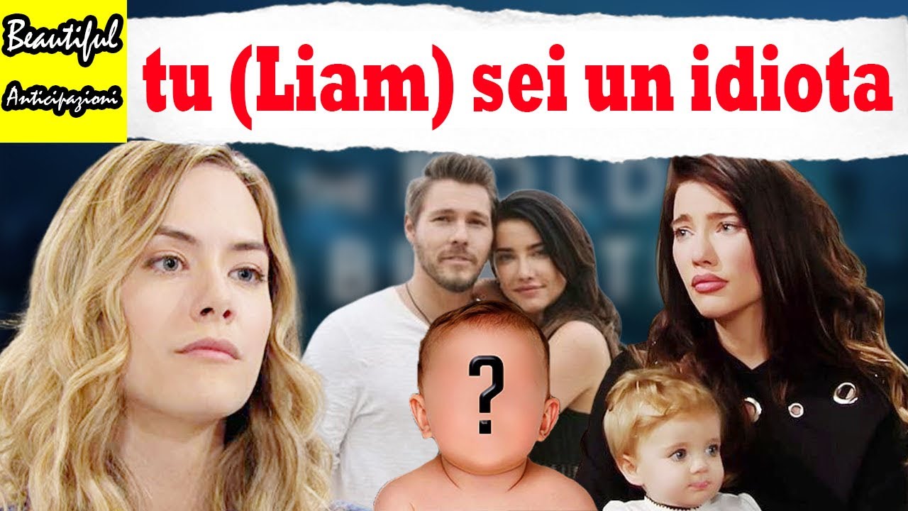 Di Chi è Il Bambino Di Steffy
