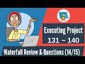 150 Waterfall Questions & Review: 131-140 (Executing Projects)