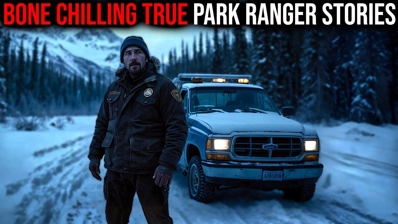 3 Hours of Bone-Chilling TRUE Alaska Park Ranger Horror Stories to Fall Asleep To