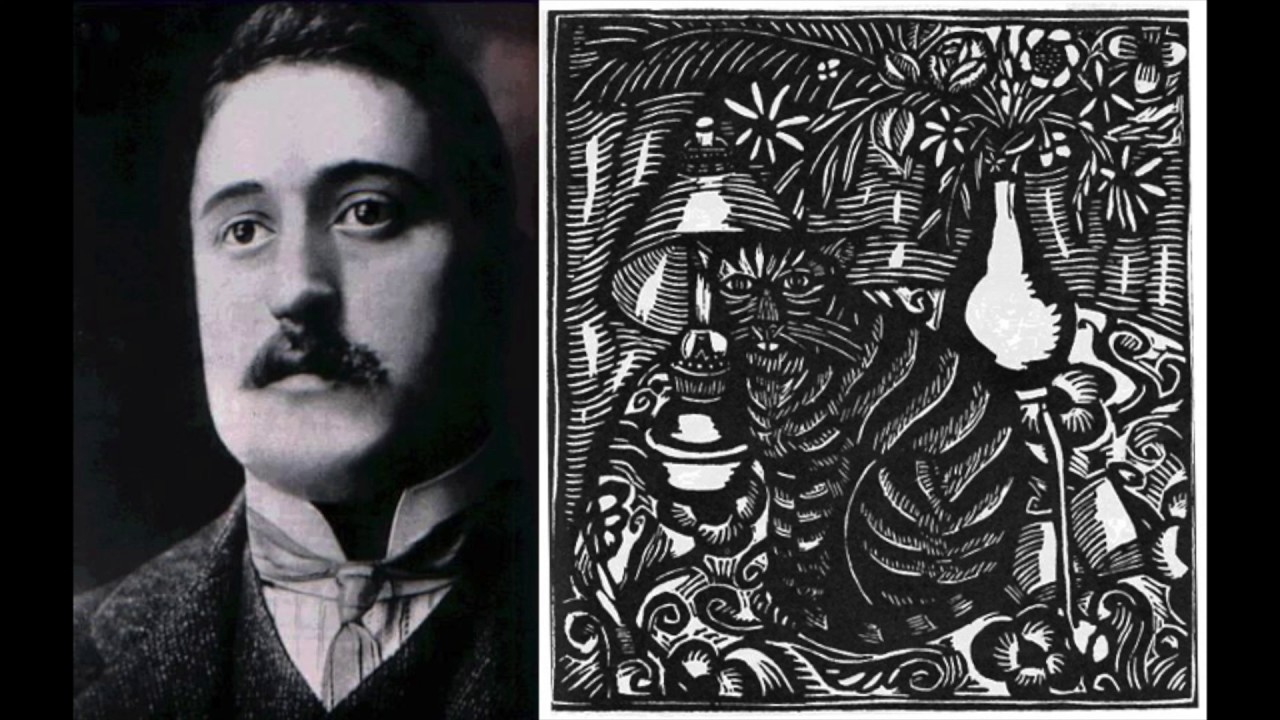1909 Guillaume Apollinaire YouTube