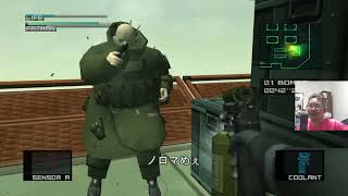 新・#7　ファットマン戦！【PS3】メタルギアソリッド2　サンズオブリバティ【MGS2】