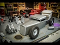 NEW 3D Printed RC Hot Rod Bodies, Engines, and Accessories from NightCrawlers3D