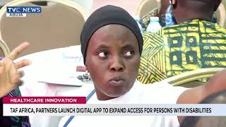 TAF Africa, Partners Launch Digital App screenshot 4