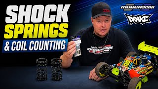 Shock Spring and Coil Counting