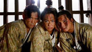 前代未聞!?TAKAHIRO＋市原隼人＋岡田義徳＝映画『3人の信長』予告編