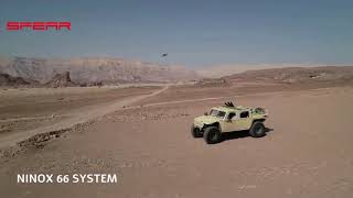 SpearUAV Showreel HLS