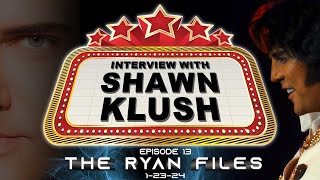 EPISODE 13 - INTERVIEW WITH SHAWN KLUSH