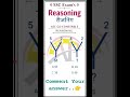 ssc gd reasoning practice set | missing number #shorts #reasoning #sscgdexam #missingnumber #exam