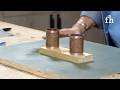 How To Make DIY Napkin Rings