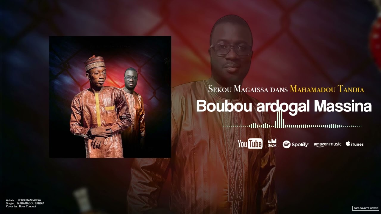 Sekou Magaissa dans Mahamadou Tandia son (officiel)