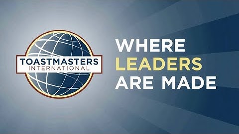 How to Use Vocal Variety and Body Language in Public Speaking | “Ready or Not, Here I Come!”