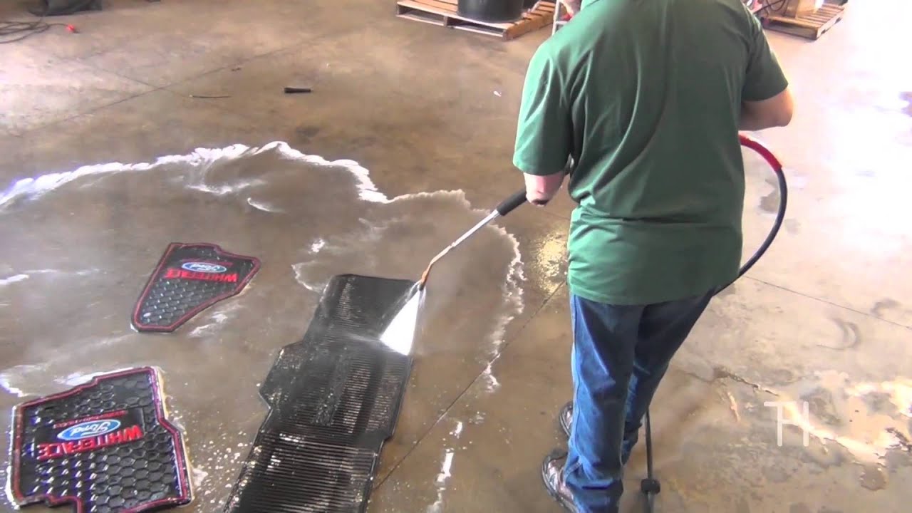 Hughes Cleaning Equipment YouTube