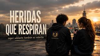 Heridas Que Respiran | Canción para quienes siguen luchando aunque estén cansados - TuCancion.Live