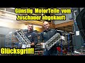 Lamborghini Gallardo #4 - Zuschauer bringt mir den halben Motor vom Lambo vorbei