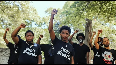 AntVerson & BoyWonder  - I Can't Breathe (Official Video)