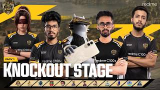 Influencer Knockout Day 1 | ROK - Return of King | Garena Free Fire 🏆🔥 screenshot 3