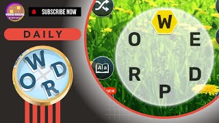 Word Trip: Daily Challenge (January 12, 2026)