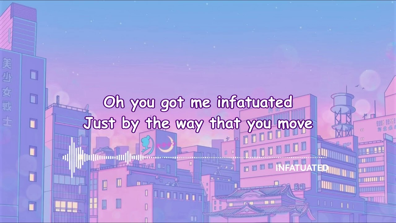 Rangga Jones - Infatuated (Lyrics)