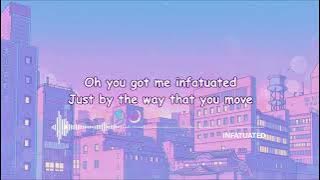 Rangga Jones - Infatuated (Lyrics)