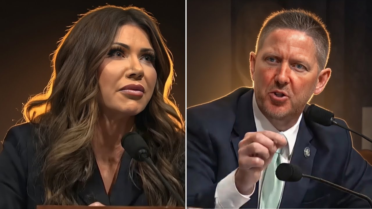 Rep. Josh Brecheen Slams Congressional Rudeness – Praises Noem's FEMA Reforms & Efficiency