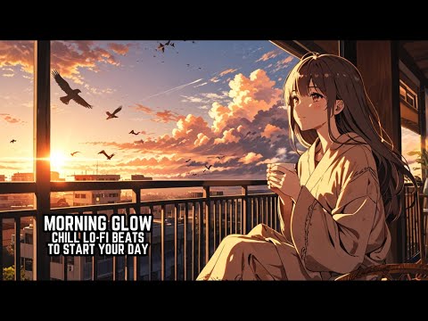 Morning Glow Chill Lo Fi Beats To Start Your Day 
