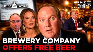 Wisconsin Brewery Company Offers FREE BEER for Attempts on Donald Trump