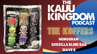 The KOFFERS: Monogram Godzilla Blind Bag Wave 8