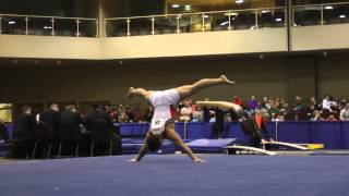 Sean Melton - Floor - 2014 Winter Cup Challenge Prelims