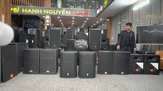 Loa Jbl Prx 415. Ms 115. Đt 0936.583.1400368.028.299