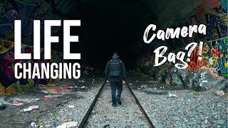 The BEST camera bag that no one is talking about (Chrome Industries Niko 3.0)
