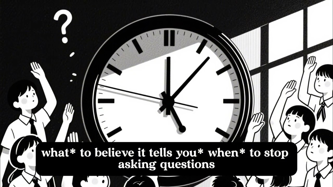 THINK DANGEROUSLY | Episode 5 – The Education of Obedience