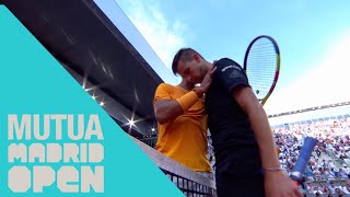 Highlights || Thiem-Nadal