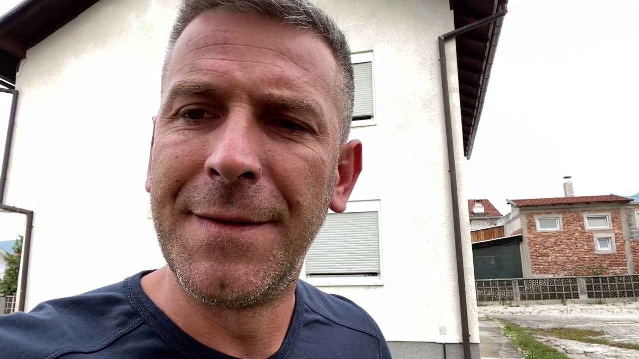 MOJ RADNI DAN NA SELU  OD SAMOG BUDJENJA