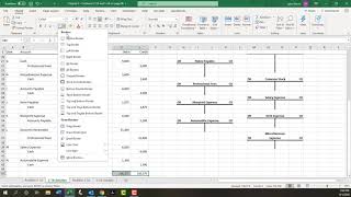 ACCT2311   Chapter 2   Problem 2 1A