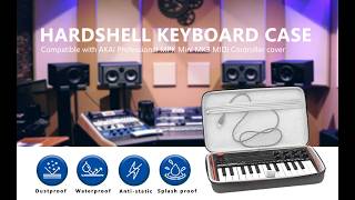 Don't Break Your Joystick! - Akai MPK Mini MK3 Hard Case Review