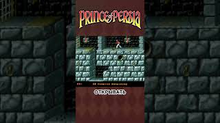 Обзор Prince of Persia на SEGA — Легендарный Хардкор 90-х #shorts