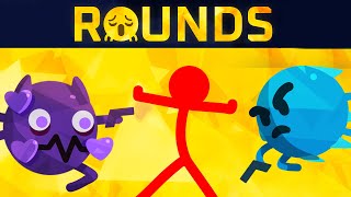 ROUNDS! This Game is AWESOME!