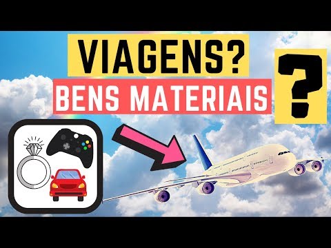 EXPERIÊNCIAS ou BENS MATERIAIS? | O que traz mais felicidade?
