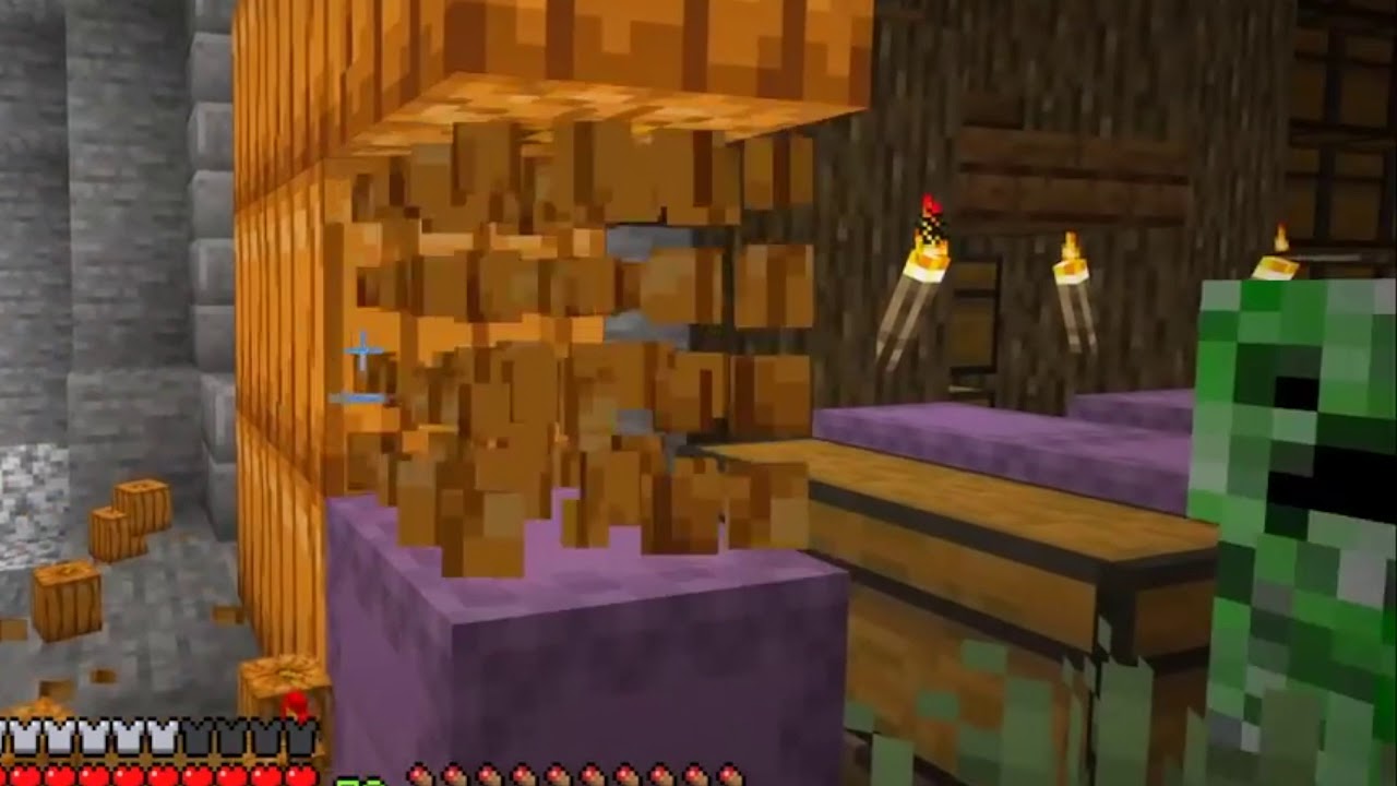 Creeper Farm Mumbo Jumbo , 5 best Minecraft farms created by Mumbo ...