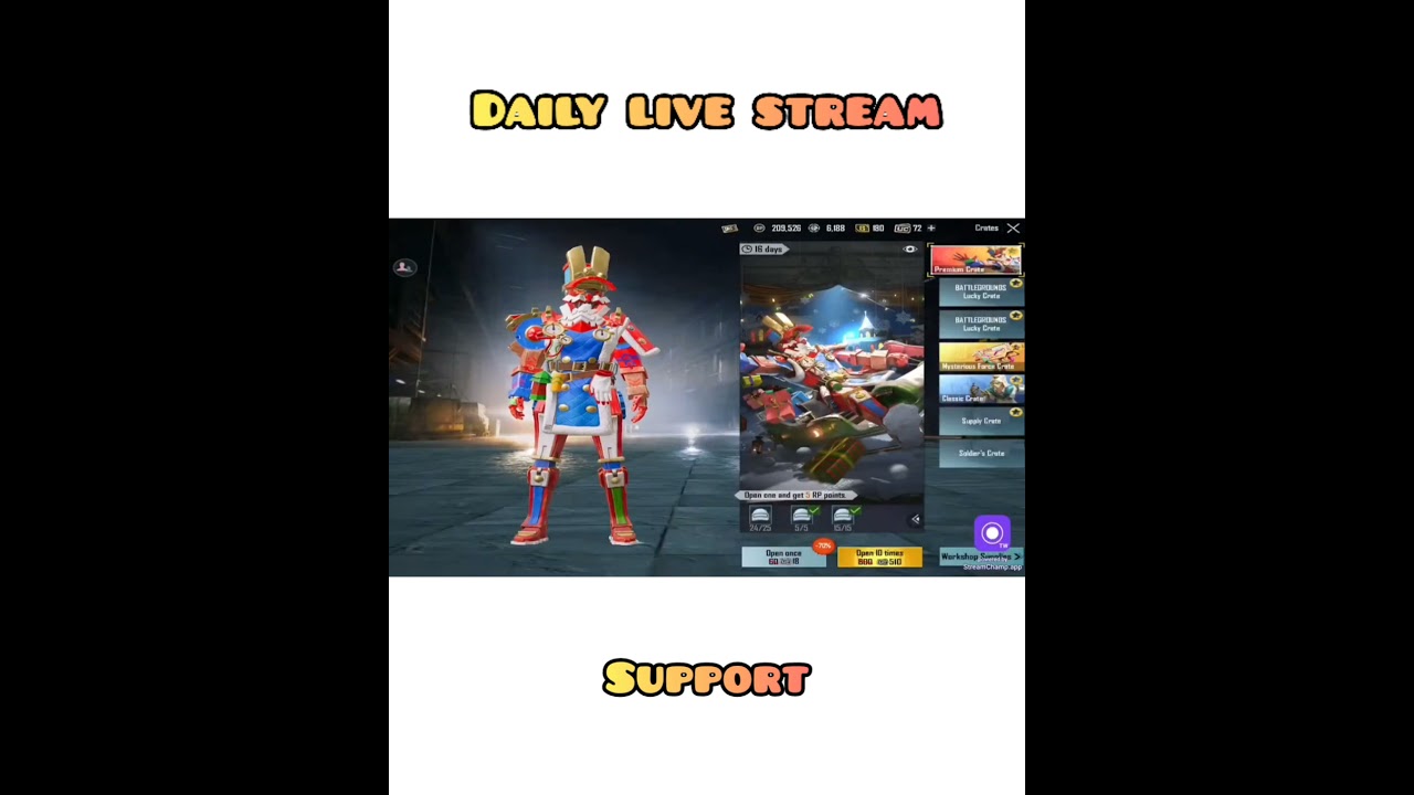 4000UC SPIN FOR UZI💔😔😓