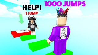 Roblox LIMITED Jumps