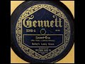 Bailey's Lucky Seven - Sweet One (1923)
