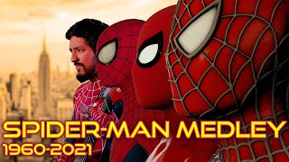 EVERY Spider-Man Theme Since 1961 @RoPanuganti