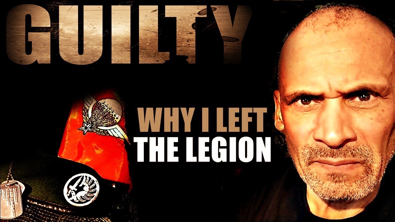 #Легионер – Почему я покинул Французский Иностранный легион