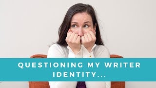 Plotter or pantser? When you start questioning your author identity...